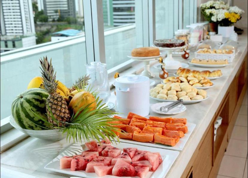 Flats Salvador Iguatemi Ngoại thất bức ảnh