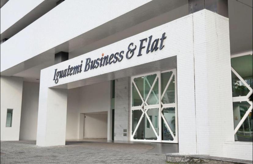 Flats Salvador Iguatemi Ngoại thất bức ảnh